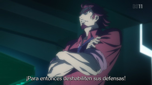 Senki Zesshou Symphogear AXZ